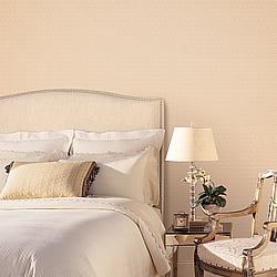 Galerie Wallcoverings Product Code: SK34721 - Simply Silks 4 Wallpaper Collection Galerie Wallcoverings Product Code SK34721 - Simply Silks 4 Wallpaper Collection - Dark Cream Colours - Small Damask Design