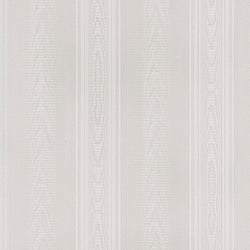 Galerie Wallcoverings Product Code: SK34731 - Simply Silks 3 Wallpaper Collection Galerie Wallcoverings Product Code SK34731 - Simply Silks 3 Wallpaper Collection - Soft Grey Colours - Medium Moire Stripe Design