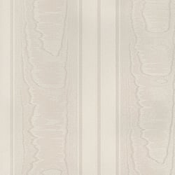 Galerie Wallcoverings Product Code: SK34760 - Simply Silks 3 Wallpaper Collection Galerie Wallcoverings Product Code SK34760 - Simply Silks 3 Wallpaper Collection - Ivory Colours - Wide Moire Stripe Design