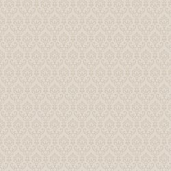 Galerie Wallcoverings Product Code: SK34765 - Simply Silks 3 Wallpaper Collection Galerie Wallcoverings Product Code SK34765 - Simply Silks 3 Wallpaper Collection - Ivory Colours - Small Damask Design