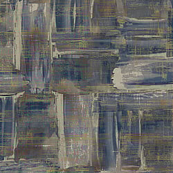 Galerie Wallcoverings Product Code: SM0602 - Lustre Wallpaper Collection Galerie Wallcoverings Product Code SM0602 - Lustre Wallpaper Collection - Blue Colours - Abstract Design