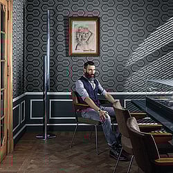 Galerie Wallcoverings Product Code: SP18252 - Spectrum Wallpaper Collection Galerie Wallcoverings Product Code SP18252 - Spectrum Wallpaper Collection -