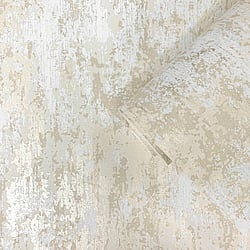 Galerie Wallcoverings Product Code: SR28102 - Lustre Wallpaper Collection Galerie Wallcoverings Product Code SR28102 - Lustre Wallpaper Collection - Gold Colours - Concrete Design