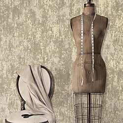Galerie Wallcoverings Product Code: SR28103 - Lustre Wallpaper Collection Galerie Wallcoverings Product Code SR28103 - Lustre Wallpaper Collection - Gold Colours - Concrete Design