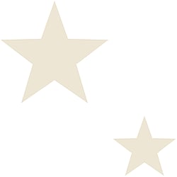 Galerie Wallcoverings Product Code: SS21253 - Style Sisters Classic Wallpaper Collection Galerie Wallcoverings Product Code SS21253 - Style Sisters Classic Wallpaper Collection - Double Star Natural Design
