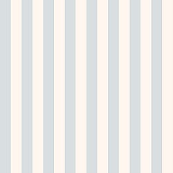Galerie Wallcoverings Product Code: ST36900 - Simply Stripes 3 Wallpaper Collection Galerie Wallcoverings Product Code ST36900 - Simply Stripes 3 Wallpaper Collection - Cream Blue Colours - Regency Stripe Design