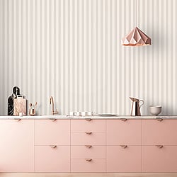 Galerie Wallcoverings Product Code: ST36902 - Simply Stripes 3 Wallpaper Collection Galerie Wallcoverings Product Code ST36902 - Simply Stripes 3 Wallpaper Collection - Grey Colours - Regency Stripe Design