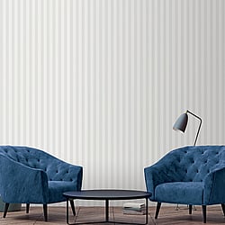 Galerie Wallcoverings Product Code: ST36902 - Simply Stripes 3 Wallpaper Collection Galerie Wallcoverings Product Code ST36902 - Simply Stripes 3 Wallpaper Collection - Grey Colours - Regency Stripe Design