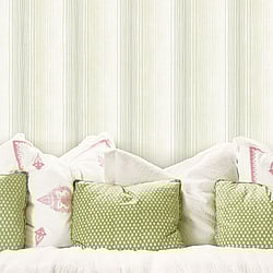 Galerie Wallcoverings Product Code: ST36924 - Simply Stripes 3 Wallpaper Collection Galerie Wallcoverings Product Code ST36924 - Simply Stripes 3 Wallpaper Collection - Green Colours - Random Stripe Design