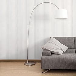 Galerie Wallcoverings Product Code: ST36925 - Simply Stripes 3 Wallpaper Collection Galerie Wallcoverings Product Code ST36925 - Simply Stripes 3 Wallpaper Collection - Grey Colours - Random Stripe Design