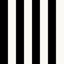 Galerie Wallcoverings Product Code: SY33918 - Simply Stripes 3 Wallpaper Collection Galerie Wallcoverings Product Code SY33918 - Simply Stripes 3 Wallpaper Collection - Pearl Black Colours - Tent Stripe Design