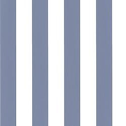 Galerie Wallcoverings Product Code: SY33921 - Simply Stripes 3 Wallpaper Collection Galerie Wallcoverings Product Code SY33921 - Simply Stripes 3 Wallpaper Collection - Blue Colours - Tent Stripe Design