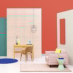 Galerie Wallcoverings Product Code: Stitch_MixR - Stitch Wallpaper Collection Galerie Wallcoverings Product Code Stitch_MixR - Stitch Wallpaper Collection -
