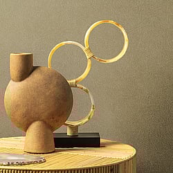Galerie Wallcoverings Product Code: TA25022 - Shades Of Colour Wallpaper Collection Galerie Wallcoverings Product Code TA25022 - Shades Of Colour Wallpaper Collection - gold Colours - Leather Plain Design