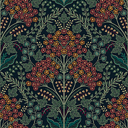 Galerie Wallcoverings Product Code: TJ40001 - Mulberry Tree Wallpaper Collection Galerie Wallcoverings Product Code TJ40001 - Mulberry Tree Wallpaper Collection - Multi-coloured Colours - Winkworth Design