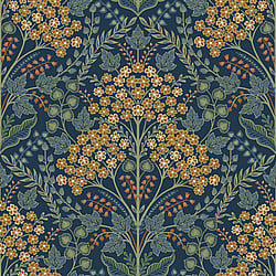 Galerie Wallcoverings Product Code: TJ40002 - Mulberry Tree Wallpaper Collection Galerie Wallcoverings Product Code TJ40002 - Mulberry Tree Wallpaper Collection - Blue Colours - Winkworth Design