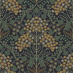 Galerie Wallcoverings Product Code: TJ40006 - Mulberry Tree Wallpaper Collection Galerie Wallcoverings Product Code TJ40006 - Mulberry Tree Wallpaper Collection - Multi-coloured Colours - Winkworth Design