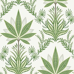 Galerie Wallcoverings Product Code: TJ40104 - Mulberry Tree Wallpaper Collection Galerie Wallcoverings Product Code TJ40104 - Mulberry Tree Wallpaper Collection - Green Colours - Abbey Design