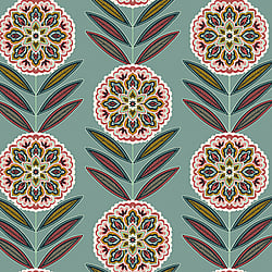 Galerie Wallcoverings Product Code: TJ40204 - Mulberry Tree Wallpaper Collection Galerie Wallcoverings Product Code TJ40204 - Mulberry Tree Wallpaper Collection - Green Colours - Batsford Design