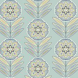 Galerie Wallcoverings Product Code: TJ40208 - Mulberry Tree Wallpaper Collection Galerie Wallcoverings Product Code TJ40208 - Mulberry Tree Wallpaper Collection - Blue Colours - Batsford Design