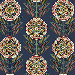 Galerie Wallcoverings Product Code: TJ40212 - Mulberry Tree Wallpaper Collection Galerie Wallcoverings Product Code TJ40212 - Mulberry Tree Wallpaper Collection - Blue Colours - Batsford Design
