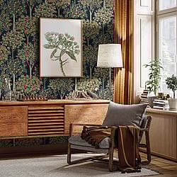 Galerie Wallcoverings Product Code: TJ40306 - Mulberry Tree Wallpaper Collection Galerie Wallcoverings Product Code TJ40306 - Mulberry Tree Wallpaper Collection - Multi-coloured Colours - Grove Design
