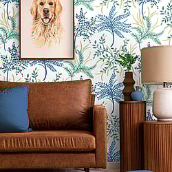 Galerie Wallcoverings Product Code: TJ40402 - Mulberry Tree Wallpaper Collection Galerie Wallcoverings Product Code TJ40402 - Mulberry Tree Wallpaper Collection - Multi-coloured Colours - Bedgebury Design