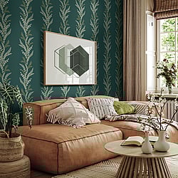 Galerie Wallcoverings Product Code: TJ40514 - Mulberry Tree Wallpaper Collection Galerie Wallcoverings Product Code TJ40514 - Mulberry Tree Wallpaper Collection - Green Colours - Exbury Design