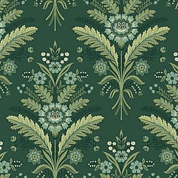 Galerie Wallcoverings Product Code: TJ40604 - Mulberry Tree Wallpaper Collection Galerie Wallcoverings Product Code TJ40604 - Mulberry Tree Wallpaper Collection - Green Colours - Moorbank Design