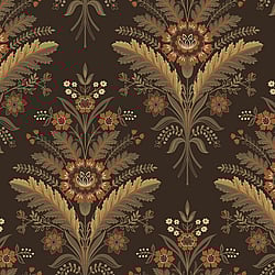 Galerie Wallcoverings Product Code: TJ40606 - Mulberry Tree Wallpaper Collection Galerie Wallcoverings Product Code TJ40606 - Mulberry Tree Wallpaper Collection - Brown Colours - Moorbank Design