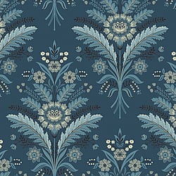 Galerie Wallcoverings Product Code: TJ40612 - Mulberry Tree Wallpaper Collection Galerie Wallcoverings Product Code TJ40612 - Mulberry Tree Wallpaper Collection - Blue Colours - Moorbank Design