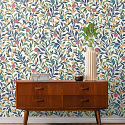 Galerie Wallcoverings Product Code: TJ40801_2 - Mulberry Tree Wallpaper Collection Galerie Wallcoverings Product Code TJ40801_2 - Mulberry Tree Wallpaper Collection -
