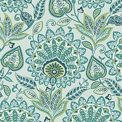 Galerie Wallcoverings Product Code: TJ41004 - Mulberry Tree Wallpaper Collection Galerie Wallcoverings Product Code TJ41004 - Mulberry Tree Wallpaper Collection - Green Colours - Sheffield Design