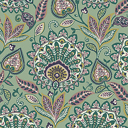 Galerie Wallcoverings Product Code: TJ41009 - Mulberry Tree Wallpaper Collection Galerie Wallcoverings Product Code TJ41009 - Mulberry Tree Wallpaper Collection - Multi-coloured Colours - Sheffield Design