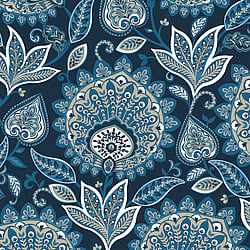 Galerie Wallcoverings Product Code: TJ41012 - Mulberry Tree Wallpaper Collection Galerie Wallcoverings Product Code TJ41012 - Mulberry Tree Wallpaper Collection - Blue Colours - Sheffield Design