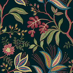 Galerie Wallcoverings Product Code: TJ41100 - Mulberry Tree Wallpaper Collection Galerie Wallcoverings Product Code TJ41100 - Mulberry Tree Wallpaper Collection - Multi-coloured Colours - Kew Design