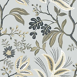 Galerie Wallcoverings Product Code: TJ41108 - Mulberry Tree Wallpaper Collection Galerie Wallcoverings Product Code TJ41108 - Mulberry Tree Wallpaper Collection - Grey Colours - Kew Design