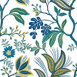 Galerie Wallcoverings Product Code: TJ41112 - Mulberry Tree Wallpaper Collection Galerie Wallcoverings Product Code TJ41112 - Mulberry Tree Wallpaper Collection - Multi-coloured Colours - Kew Design