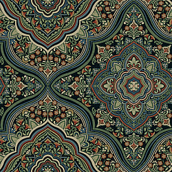 Galerie Wallcoverings Product Code: TJ41201 - Mulberry Tree Wallpaper Collection Galerie Wallcoverings Product Code TJ41201 - Mulberry Tree Wallpaper Collection - Multi-coloured Colours - Cambridge Design