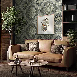 Galerie Wallcoverings Product Code: TJ41208 - Mulberry Tree Wallpaper Collection Galerie Wallcoverings Product Code TJ41208 - Mulberry Tree Wallpaper Collection - Multi-coloured Colours - Cambridge Design