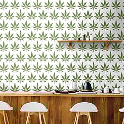 Galerie Wallcoverings Product Code: TJ41304 - Mulberry Tree Wallpaper Collection Galerie Wallcoverings Product Code TJ41304 - Mulberry Tree Wallpaper Collection - Green Colours - Bicton Design