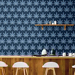 Galerie Wallcoverings Product Code: TJ41312 - Mulberry Tree Wallpaper Collection Galerie Wallcoverings Product Code TJ41312 - Mulberry Tree Wallpaper Collection - Blue Colours - Bicton Design