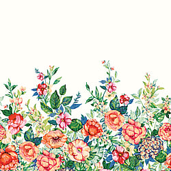 Galerie Wallcoverings Product Code: TJ41601M - Mulberry Tree Wallpaper Collection Galerie Wallcoverings Product Code TJ41601M - Mulberry Tree Wallpaper Collection - Multi-coloured Colours - Winterbourne Mural Design