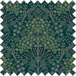 Galerie Wallcoverings Product Code: TJ42204F - Mulberry Tree Wallpaper Collection Galerie Wallcoverings Product Code TJ42204F - Mulberry Tree Wallpaper Collection - Green Colours - Winkworth Fabric Design