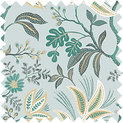 Galerie Wallcoverings Product Code: TJ42304F - Mulberry Tree Wallpaper Collection Galerie Wallcoverings Product Code TJ42304F - Mulberry Tree Wallpaper Collection - Blue Colours - Kew Fabric Design
