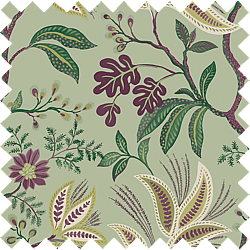 Galerie Wallcoverings Product Code: TJ42309F - Mulberry Tree Wallpaper Collection Galerie Wallcoverings Product Code TJ42309F - Mulberry Tree Wallpaper Collection - Green Colours - Kew Fabric Design