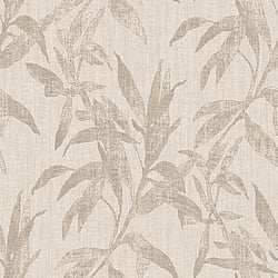 Galerie Wallcoverings Product Code: TP21231 - Passenger Wallpaper Collection Galerie Wallcoverings Product Code TP21231 - Passenger Wallpaper Collection - Taupe Colours - Tropical Leaves Design