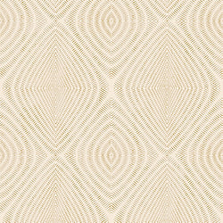 Galerie Wallcoverings Product Code: TP21280 - Passenger Wallpaper Collection Galerie Wallcoverings Product Code TP21280 - Passenger Wallpaper Collection - Cream Gold Colours - Metallic Ikat Design