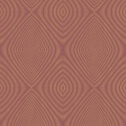 Galerie Wallcoverings Product Code: TP21282 - Passenger Wallpaper Collection Galerie Wallcoverings Product Code TP21282 - Passenger Wallpaper Collection - Red Terracotta Gold Colours - Metallic Ikat Design