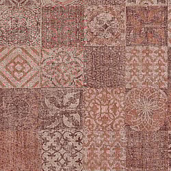 Galerie Wallcoverings Product Code: TP21292 - Passenger Wallpaper Collection Galerie Wallcoverings Product Code TP21292 - Passenger Wallpaper Collection - Red Orange Colours - Funky Tiles Design